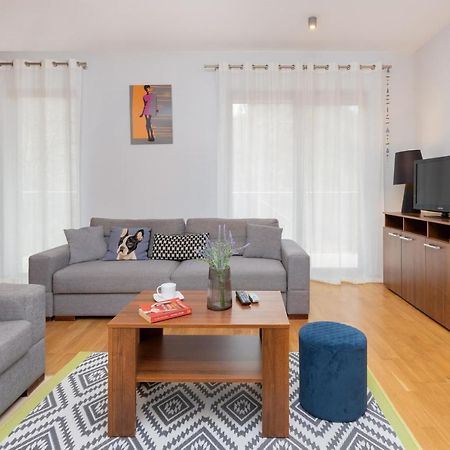 Jastrzębia Góra Villa 4 Pory Roku By Noclegi Renters מראה חיצוני תמונה