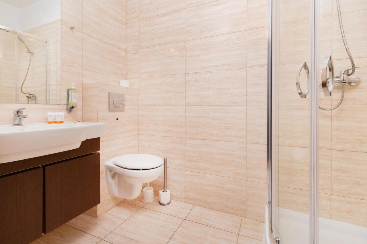 Jastrzębia Góra Villa 4 Pory Roku By Noclegi Renters מראה חיצוני תמונה