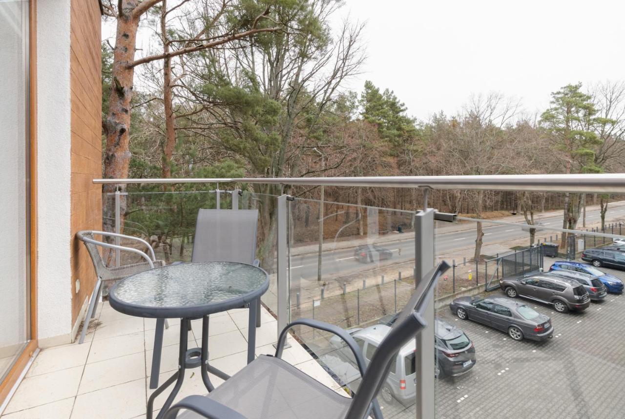 Jastrzębia Góra Villa 4 Pory Roku By Noclegi Renters מראה חיצוני תמונה