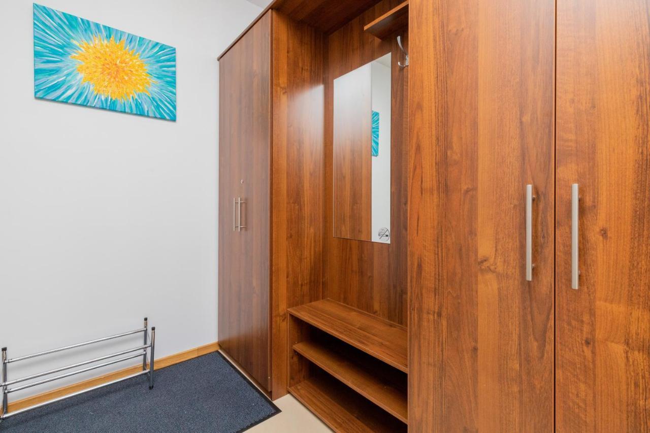 Jastrzębia Góra Villa 4 Pory Roku By Noclegi Renters מראה חיצוני תמונה