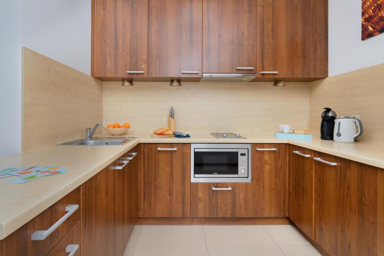 Jastrzębia Góra Villa 4 Pory Roku By Noclegi Renters מראה חיצוני תמונה