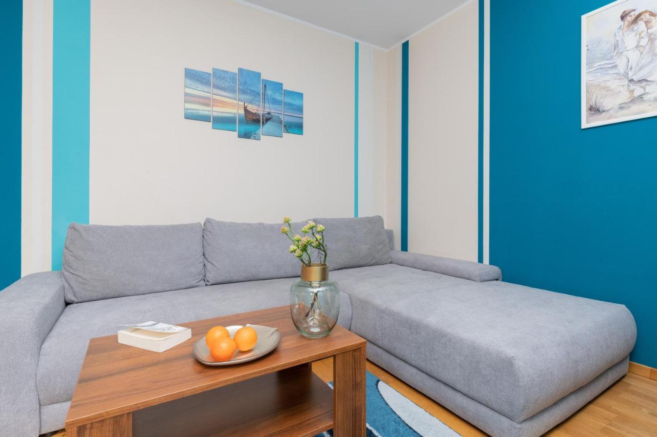 Jastrzębia Góra Villa 4 Pory Roku By Noclegi Renters מראה חיצוני תמונה