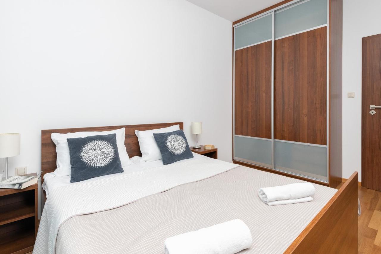 Jastrzębia Góra Villa 4 Pory Roku By Noclegi Renters מראה חיצוני תמונה