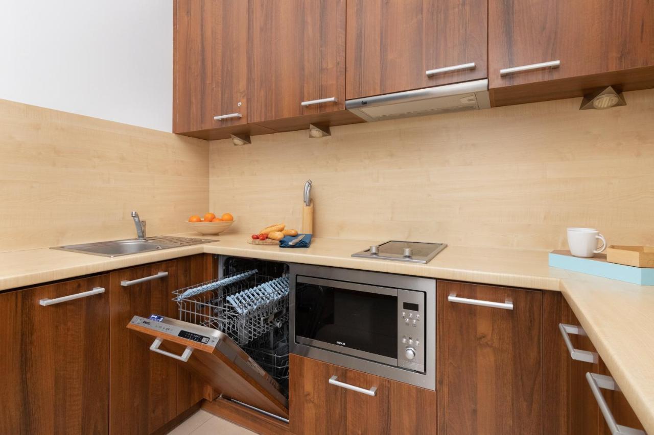 Jastrzębia Góra Villa 4 Pory Roku By Noclegi Renters מראה חיצוני תמונה