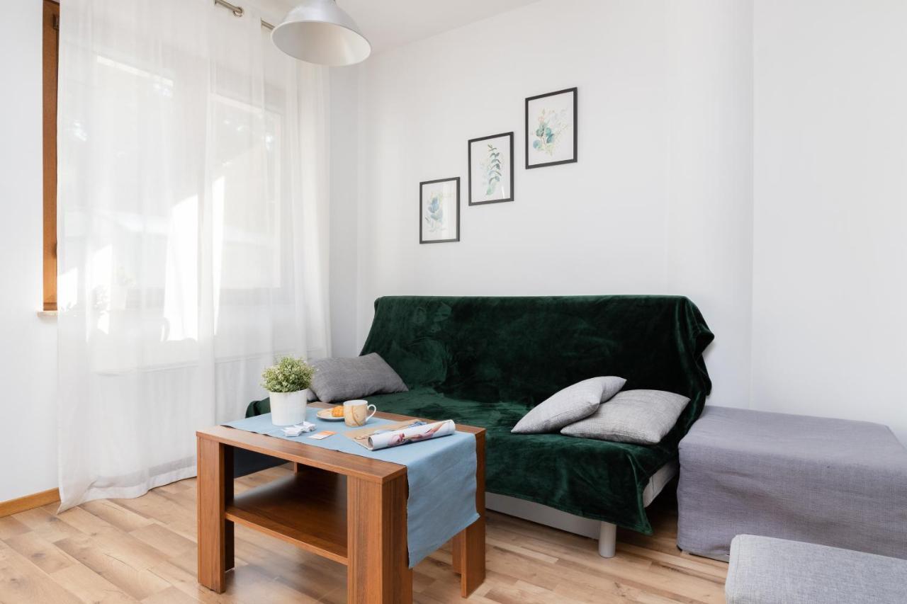 Jastrzębia Góra Villa 4 Pory Roku By Noclegi Renters מראה חיצוני תמונה