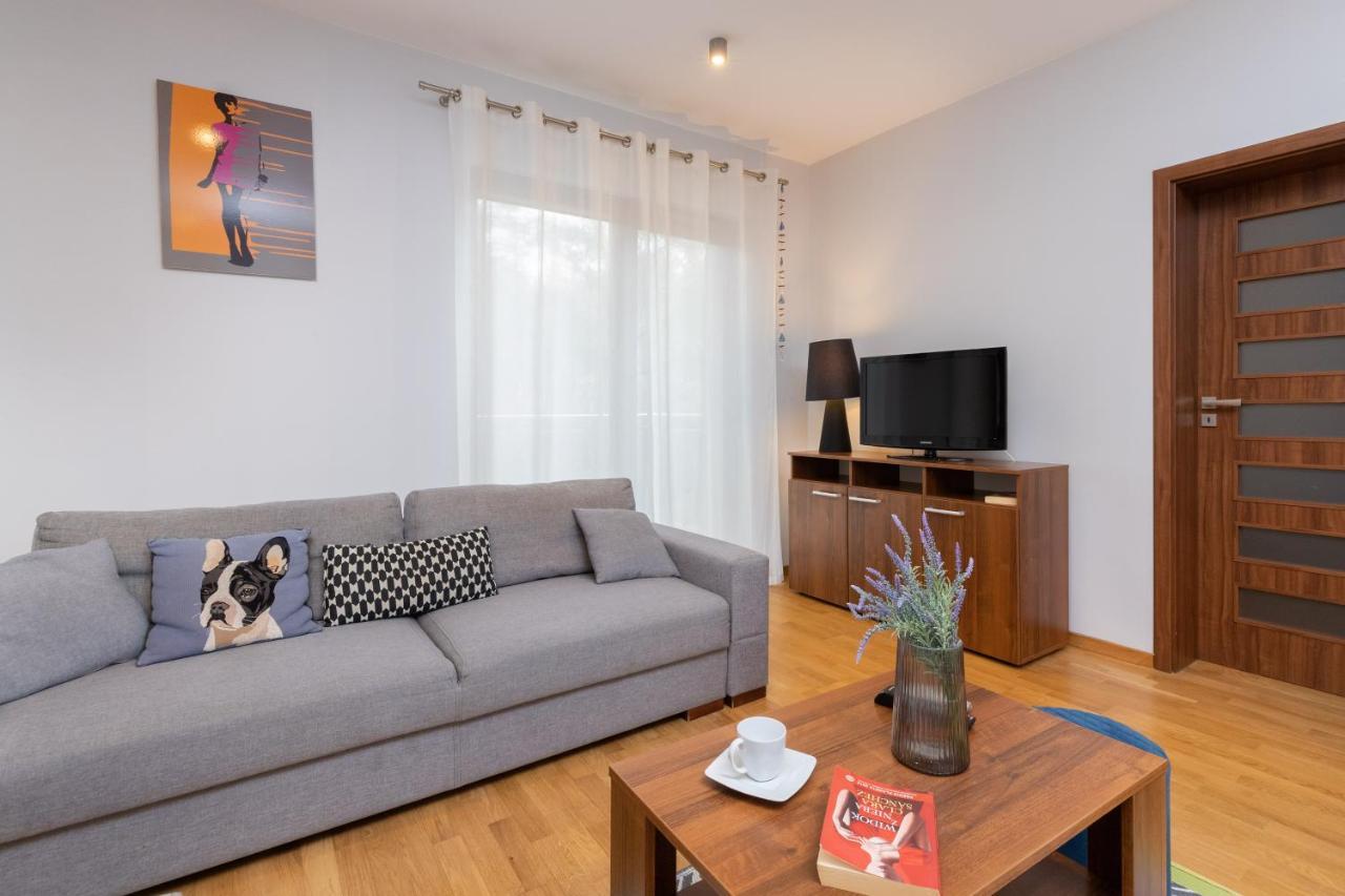 Jastrzębia Góra Villa 4 Pory Roku By Noclegi Renters מראה חיצוני תמונה