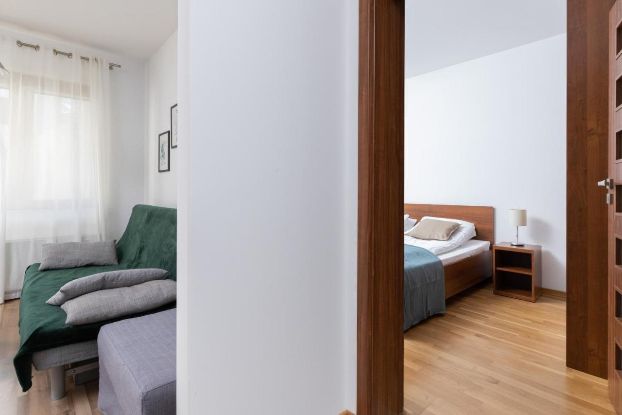 Jastrzębia Góra Villa 4 Pory Roku By Noclegi Renters מראה חיצוני תמונה