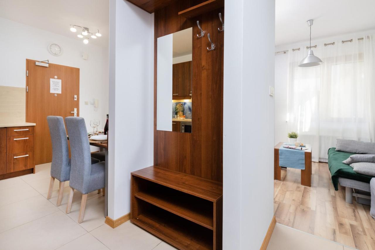Jastrzębia Góra Villa 4 Pory Roku By Noclegi Renters מראה חיצוני תמונה