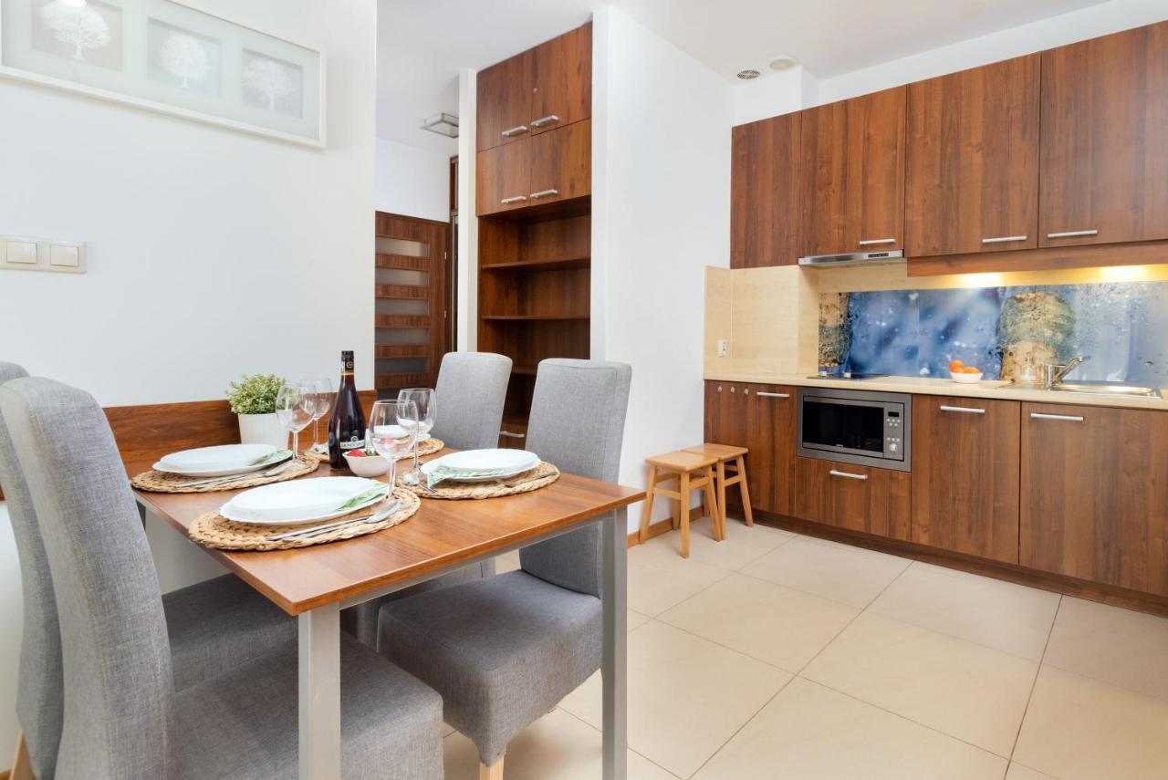 Jastrzębia Góra Villa 4 Pory Roku By Noclegi Renters מראה חיצוני תמונה