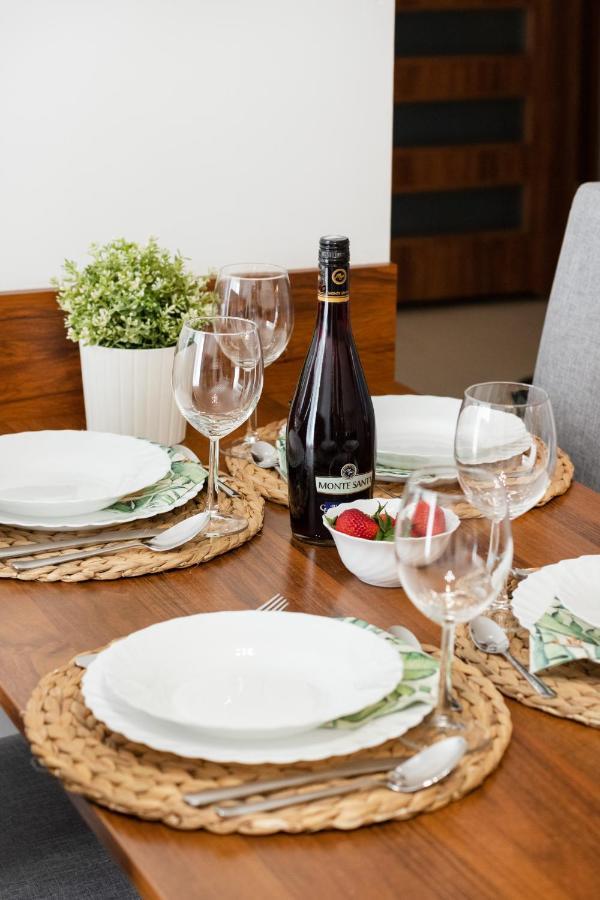 Jastrzębia Góra Villa 4 Pory Roku By Noclegi Renters מראה חיצוני תמונה