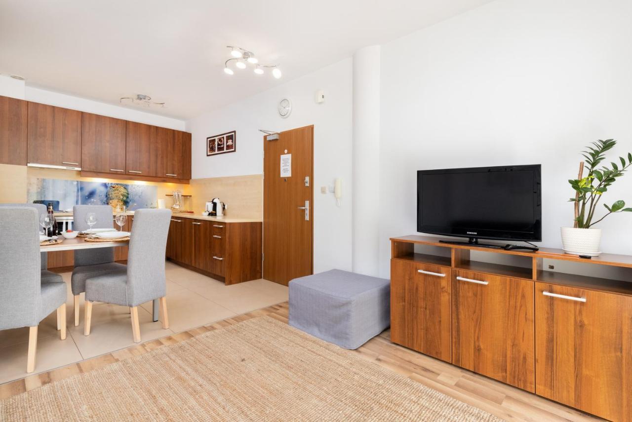 Jastrzębia Góra Villa 4 Pory Roku By Noclegi Renters מראה חיצוני תמונה