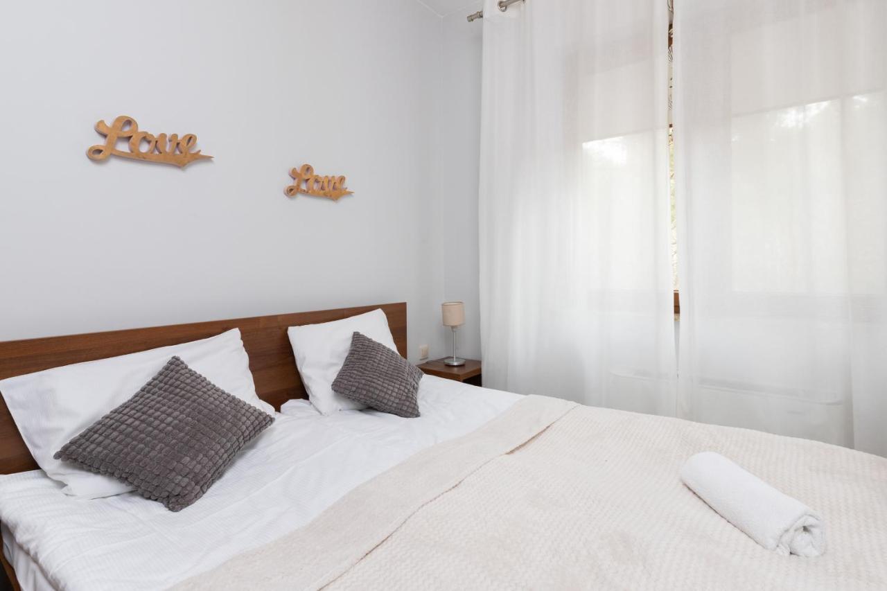 Jastrzębia Góra Villa 4 Pory Roku By Noclegi Renters מראה חיצוני תמונה