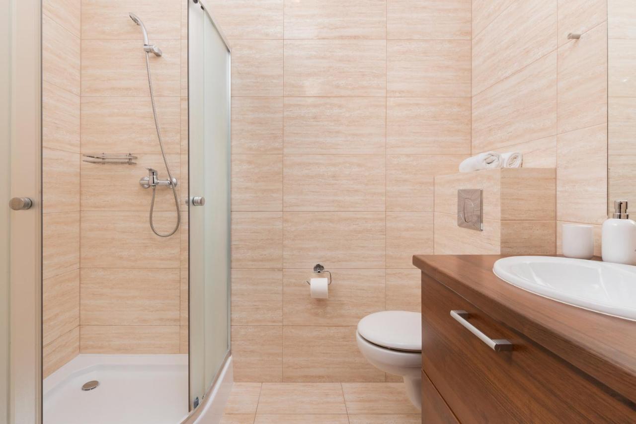 Jastrzębia Góra Villa 4 Pory Roku By Noclegi Renters מראה חיצוני תמונה