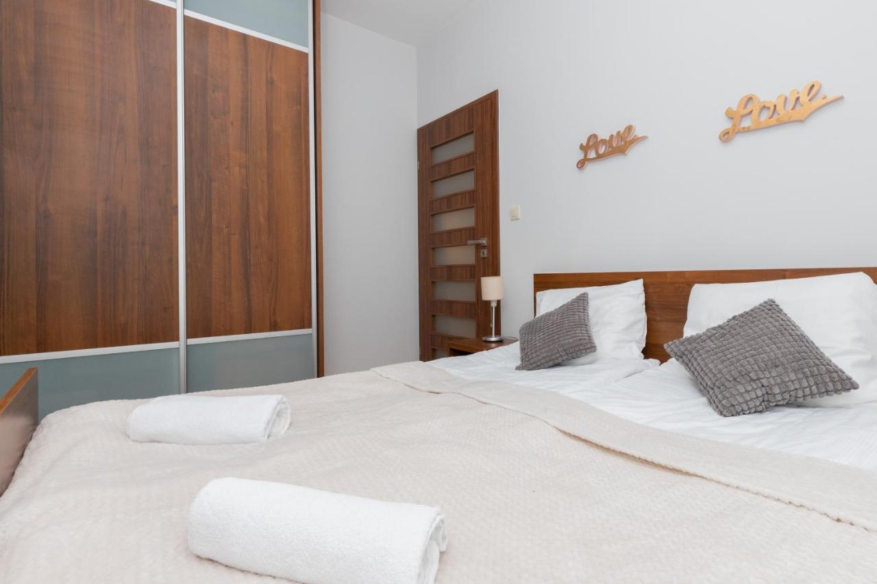 Jastrzębia Góra Villa 4 Pory Roku By Noclegi Renters מראה חיצוני תמונה