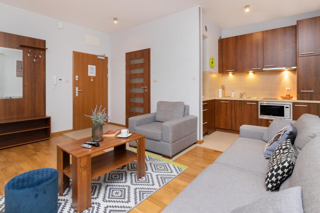 Jastrzębia Góra Villa 4 Pory Roku By Noclegi Renters מראה חיצוני תמונה