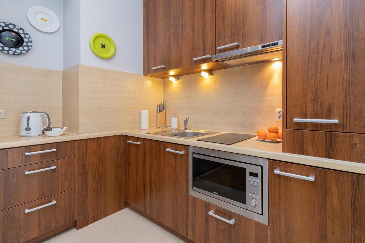 Jastrzębia Góra Villa 4 Pory Roku By Noclegi Renters מראה חיצוני תמונה