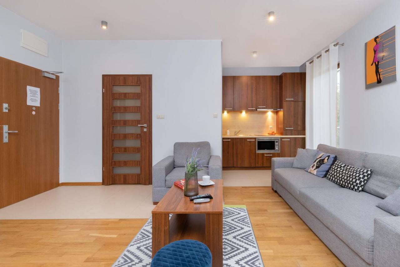 Jastrzębia Góra Villa 4 Pory Roku By Noclegi Renters מראה חיצוני תמונה