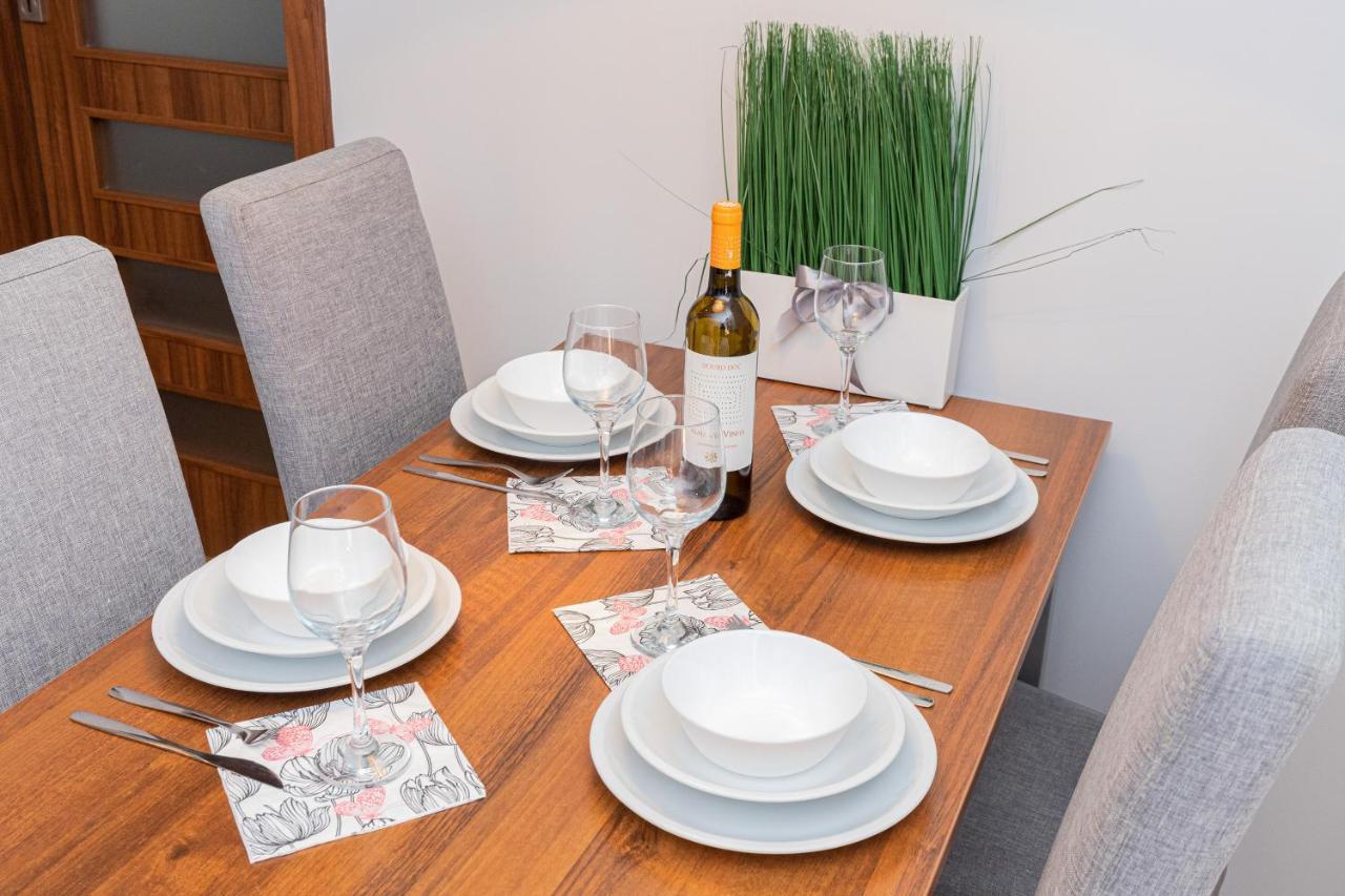 Jastrzębia Góra Villa 4 Pory Roku By Noclegi Renters מראה חיצוני תמונה